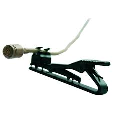 Петличные микрофоны Beyerdynamic